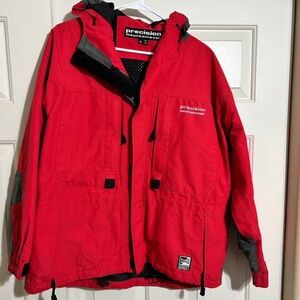 Precision Mountainwear Ski Jacket Women’s Size XL